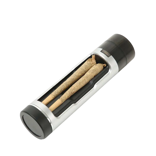 3-In-1 Portable Joint Roller with Built In Herb Grinder