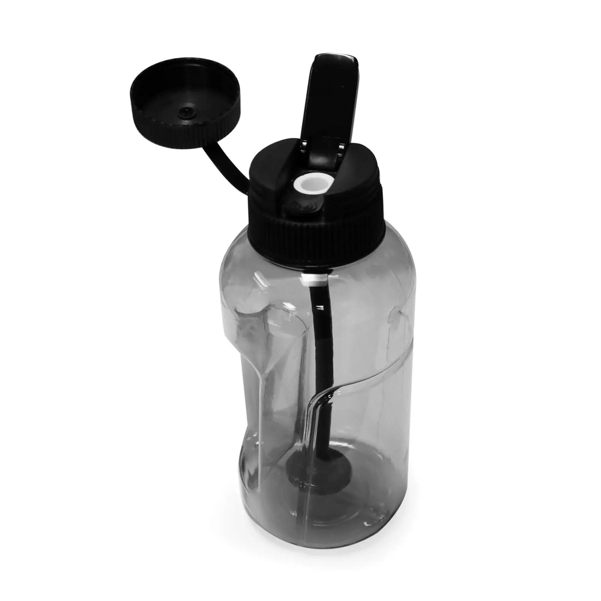 WATER BOTTLE 300ml smoke – Blancsom