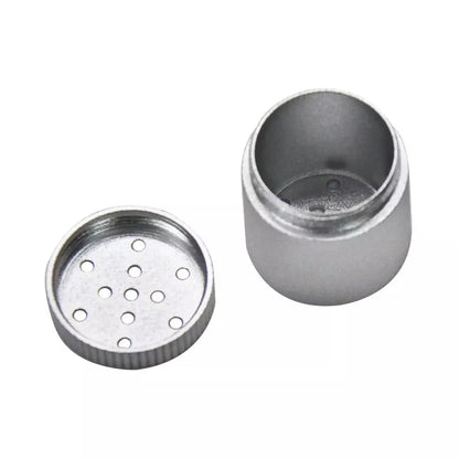 HoneyPuff Metal Smoking Pipe Filter