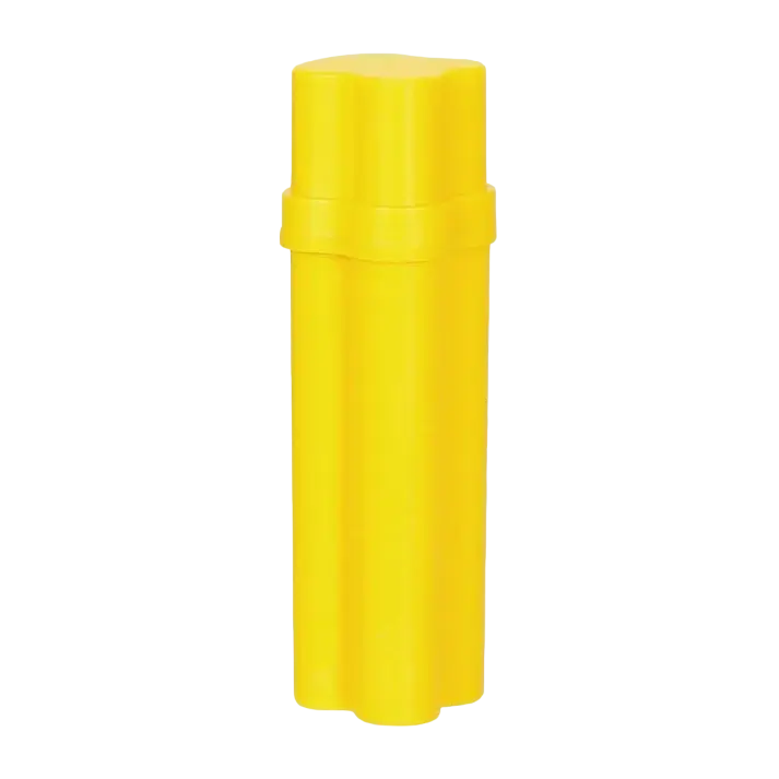 Yellow Joint and Lighter Holder