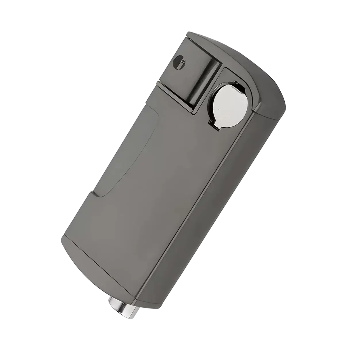 Gray Windproof Pipe Lighter