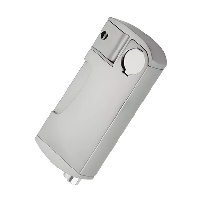 Silver Windproof Pipe Lighter